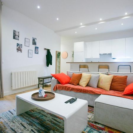 Warm 2 Bedrooms Apartement - C38 Parigi Esterno foto