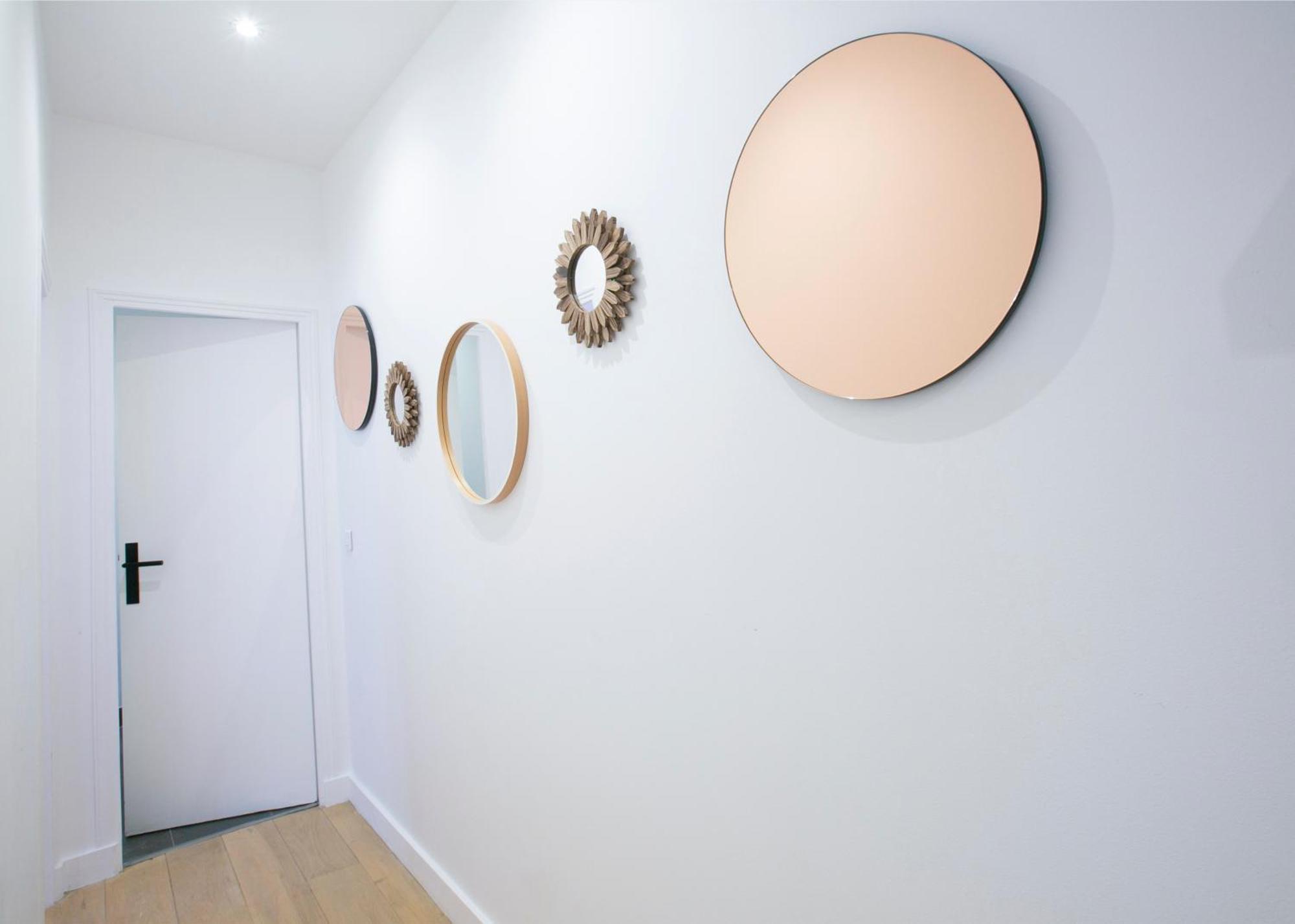 Warm 2 Bedrooms Apartement - C38 Parigi Esterno foto