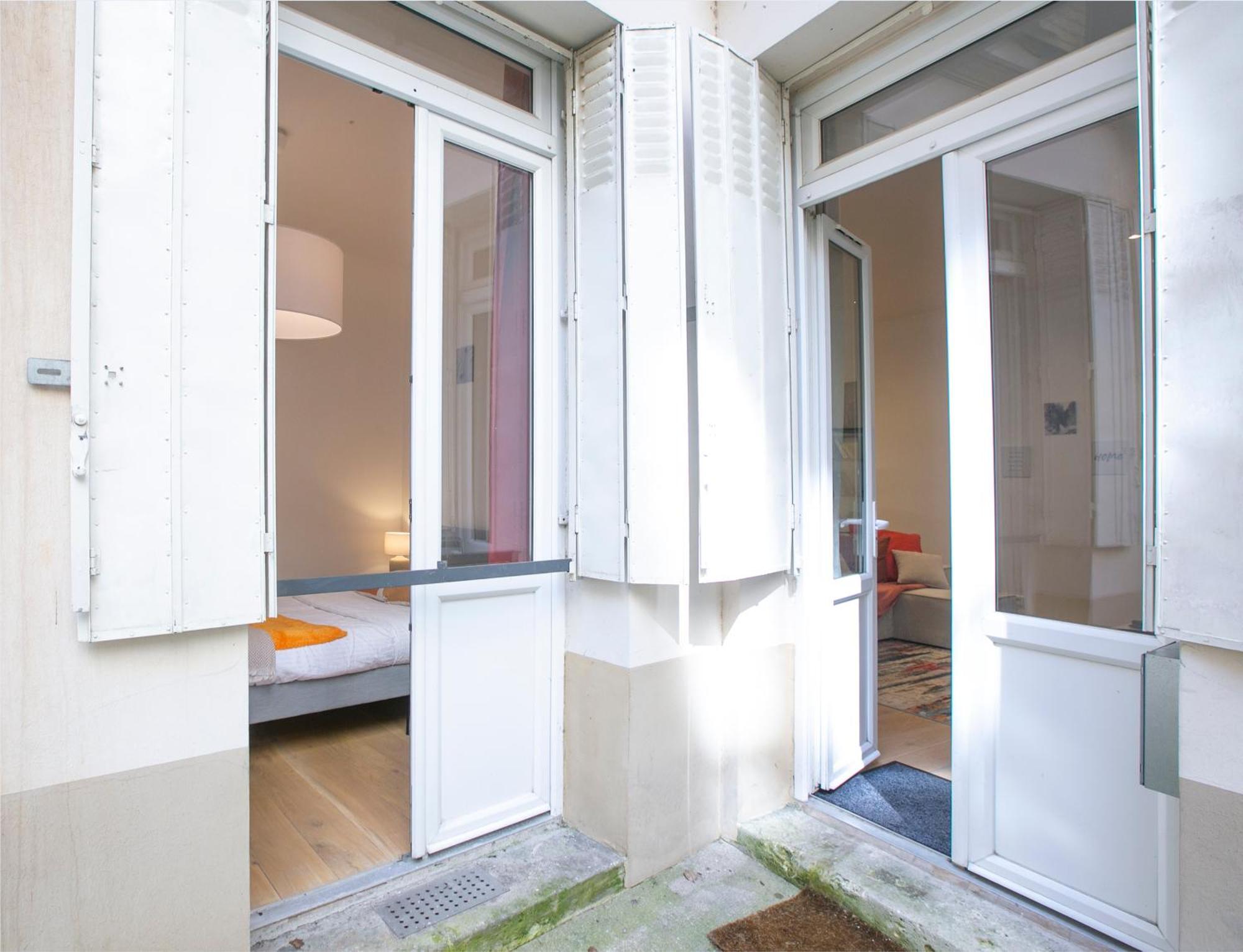 Warm 2 Bedrooms Apartement - C38 Parigi Esterno foto