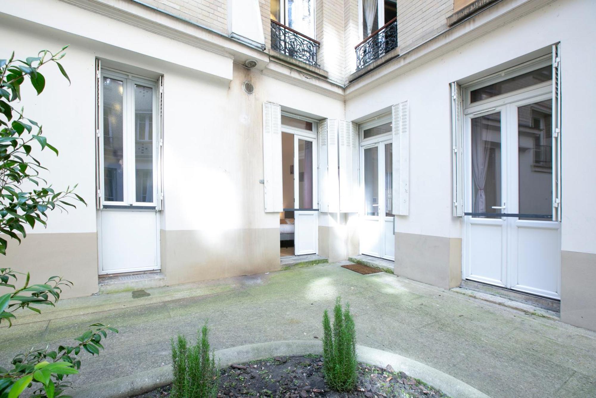 Warm 2 Bedrooms Apartement - C38 Parigi Esterno foto